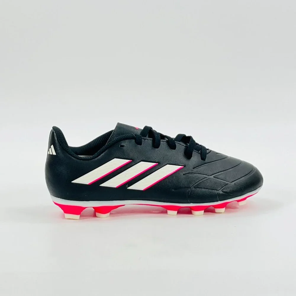 Adidas Copa Pure.4 FxG J 'Core Black' GY9041 Soccer size 3